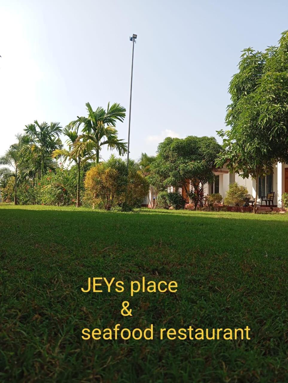 Jeys Place Nilaveli Zewnętrze zdjęcie
